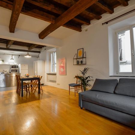 San Pierino Apartment ฟลอเรนซ์ ภายนอก รูปภาพ