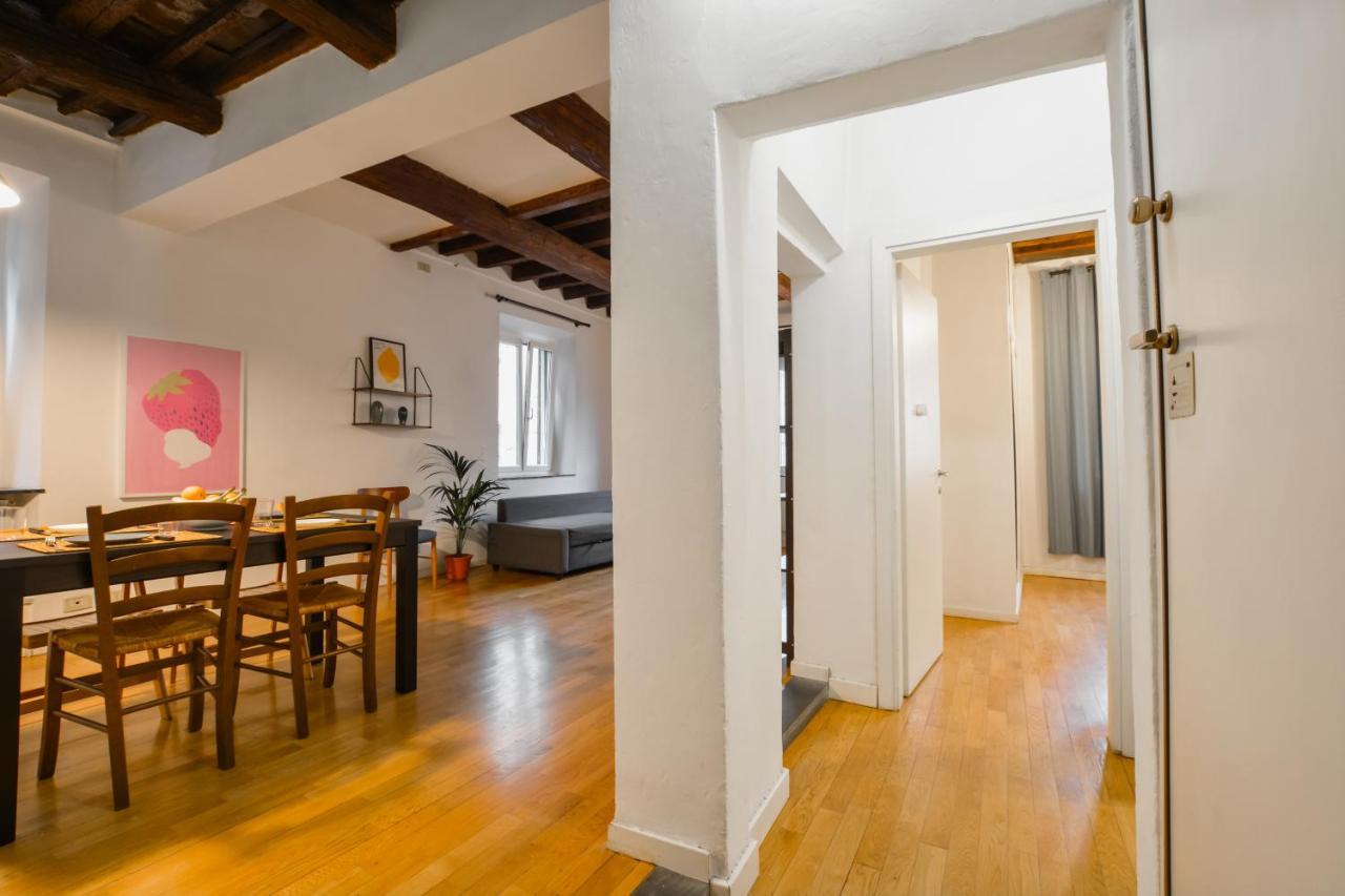 San Pierino Apartment ฟลอเรนซ์ ภายนอก รูปภาพ