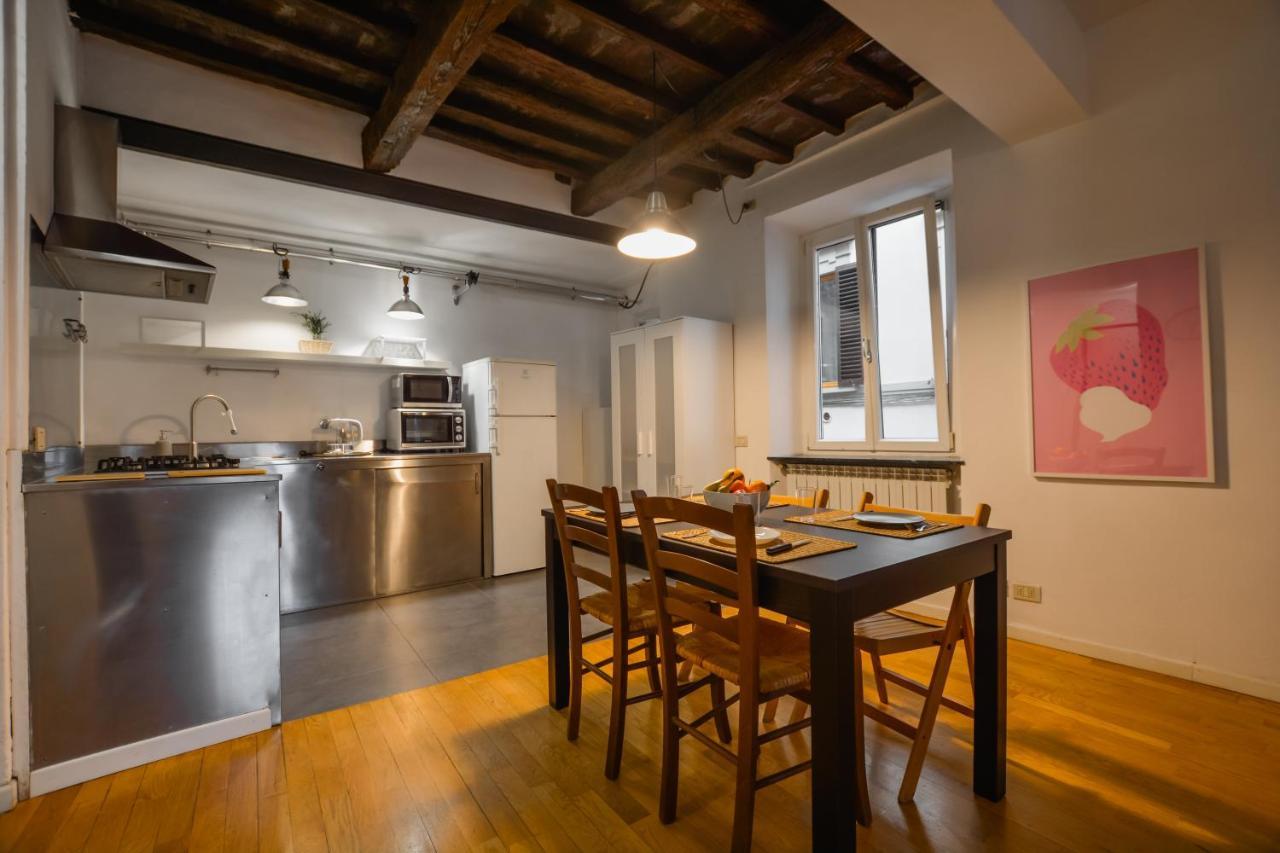 San Pierino Apartment ฟลอเรนซ์ ภายนอก รูปภาพ