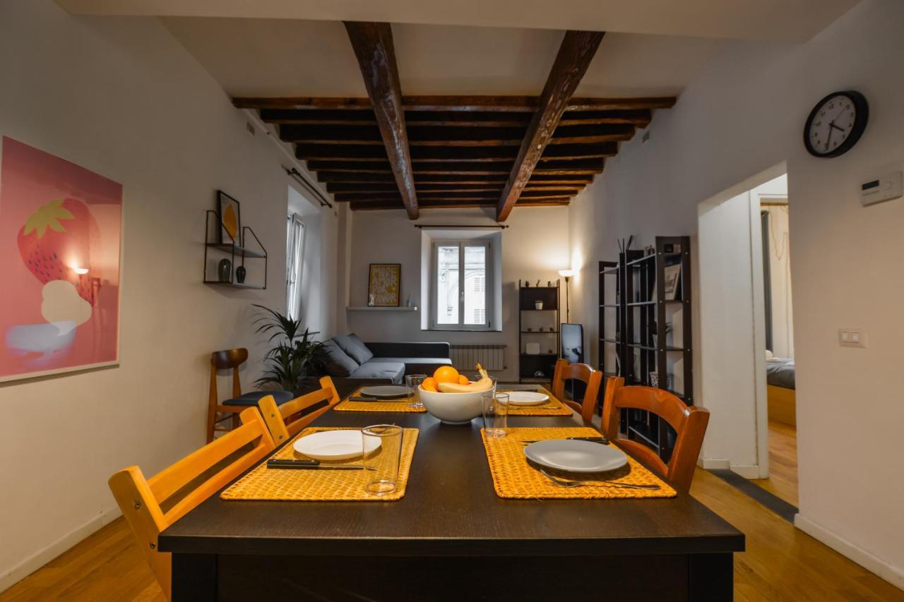 San Pierino Apartment ฟลอเรนซ์ ภายนอก รูปภาพ