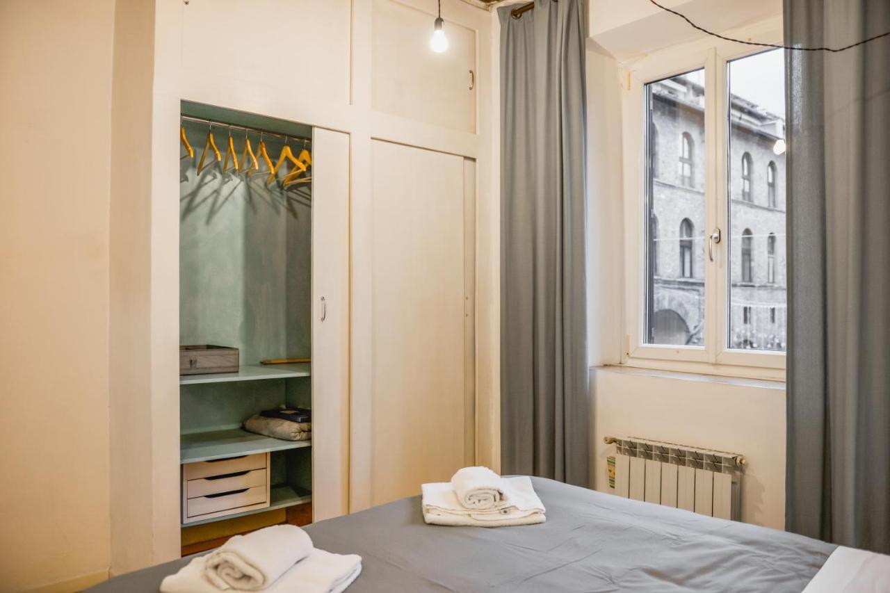 San Pierino Apartment ฟลอเรนซ์ ภายนอก รูปภาพ