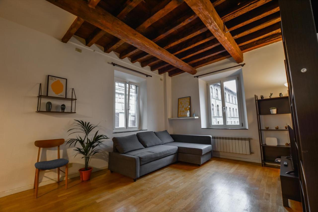 San Pierino Apartment ฟลอเรนซ์ ภายนอก รูปภาพ