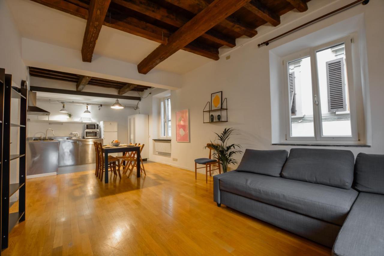 San Pierino Apartment ฟลอเรนซ์ ภายนอก รูปภาพ