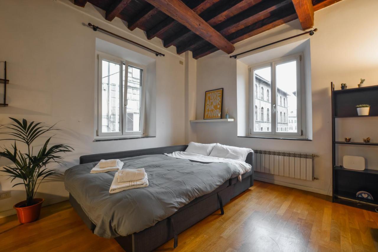 San Pierino Apartment ฟลอเรนซ์ ภายนอก รูปภาพ