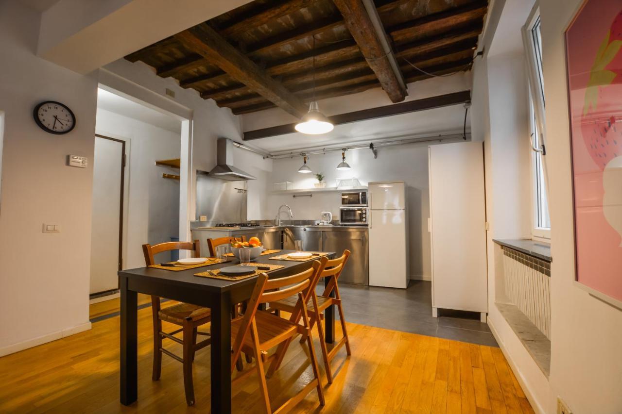 San Pierino Apartment ฟลอเรนซ์ ภายนอก รูปภาพ