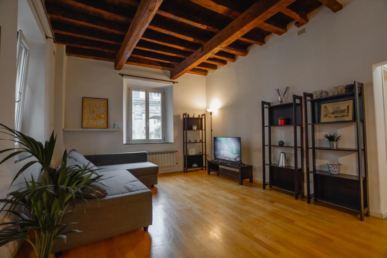 San Pierino Apartment ฟลอเรนซ์ ภายนอก รูปภาพ