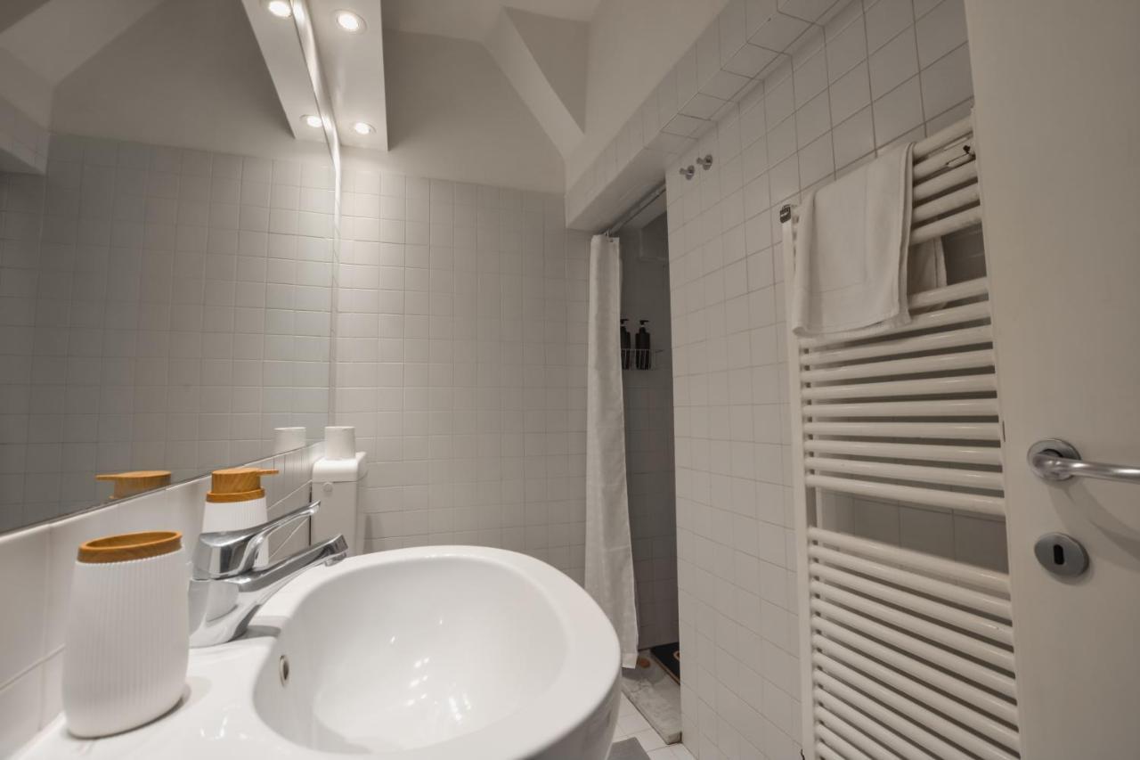 San Pierino Apartment ฟลอเรนซ์ ภายนอก รูปภาพ