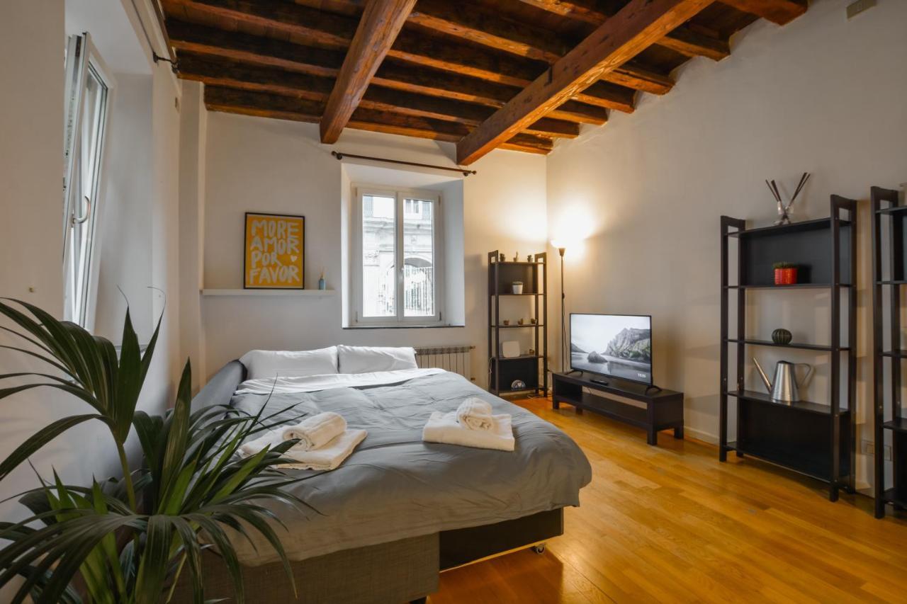 San Pierino Apartment ฟลอเรนซ์ ภายนอก รูปภาพ