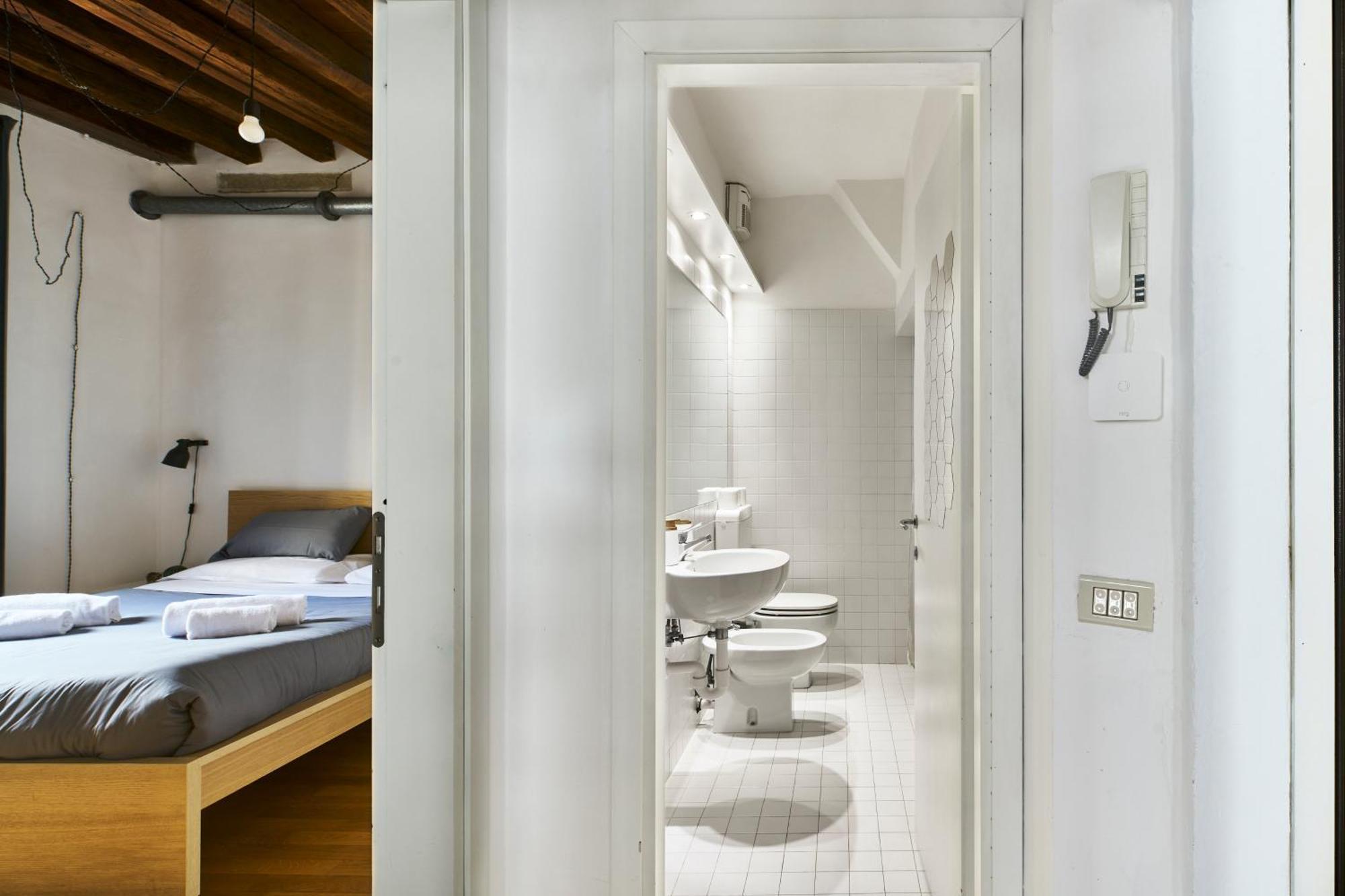 San Pierino Apartment ฟลอเรนซ์ ภายนอก รูปภาพ