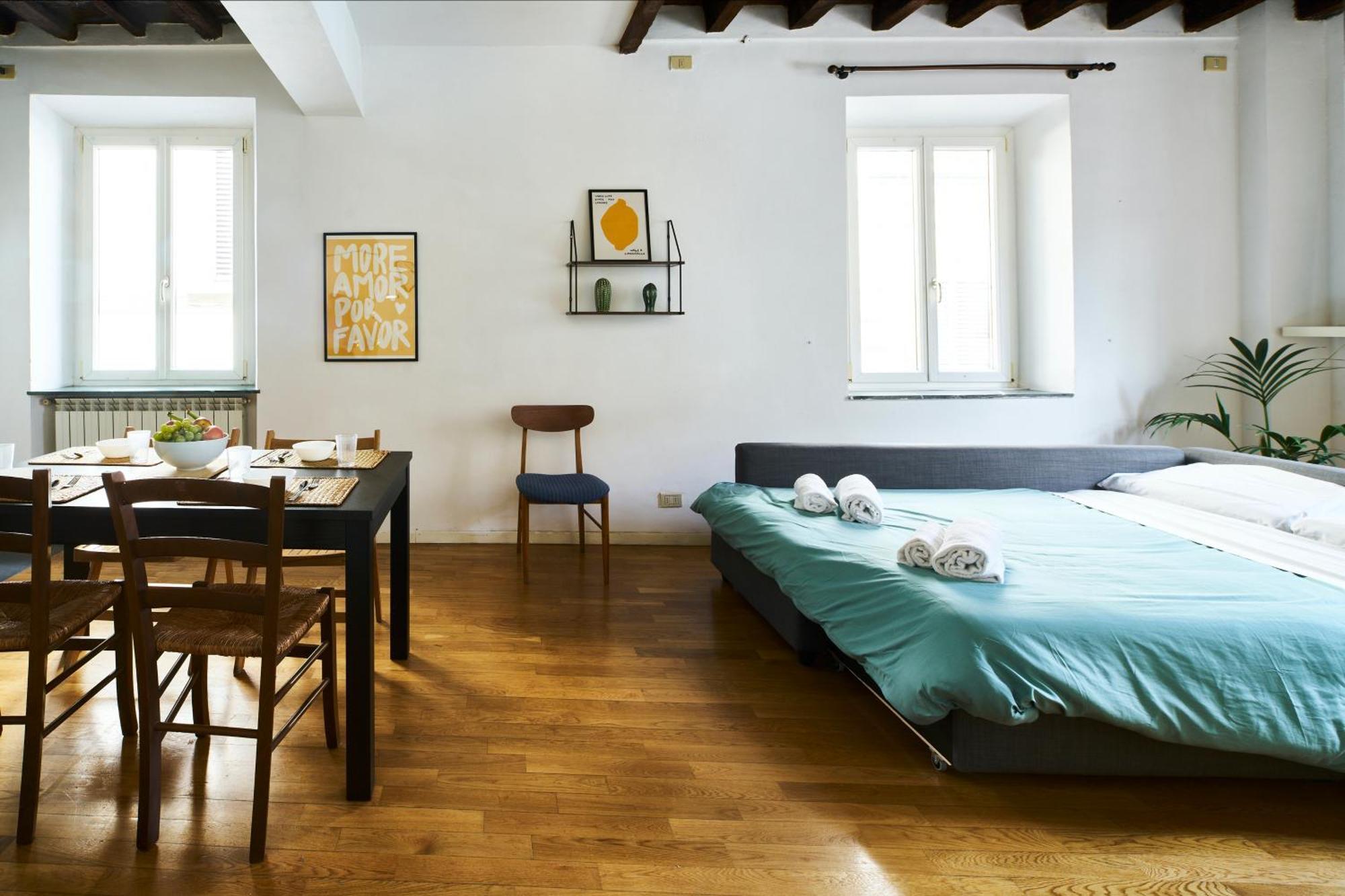 San Pierino Apartment ฟลอเรนซ์ ภายนอก รูปภาพ