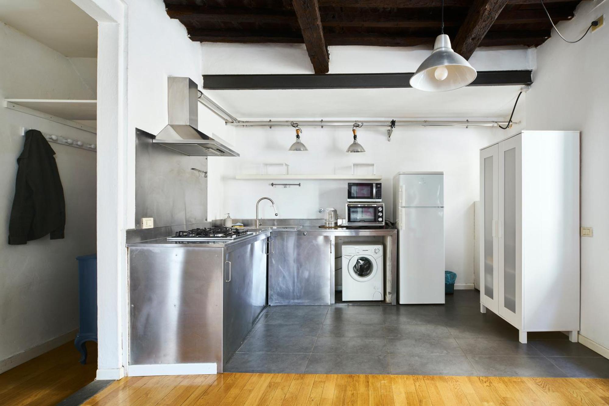 San Pierino Apartment ฟลอเรนซ์ ภายนอก รูปภาพ