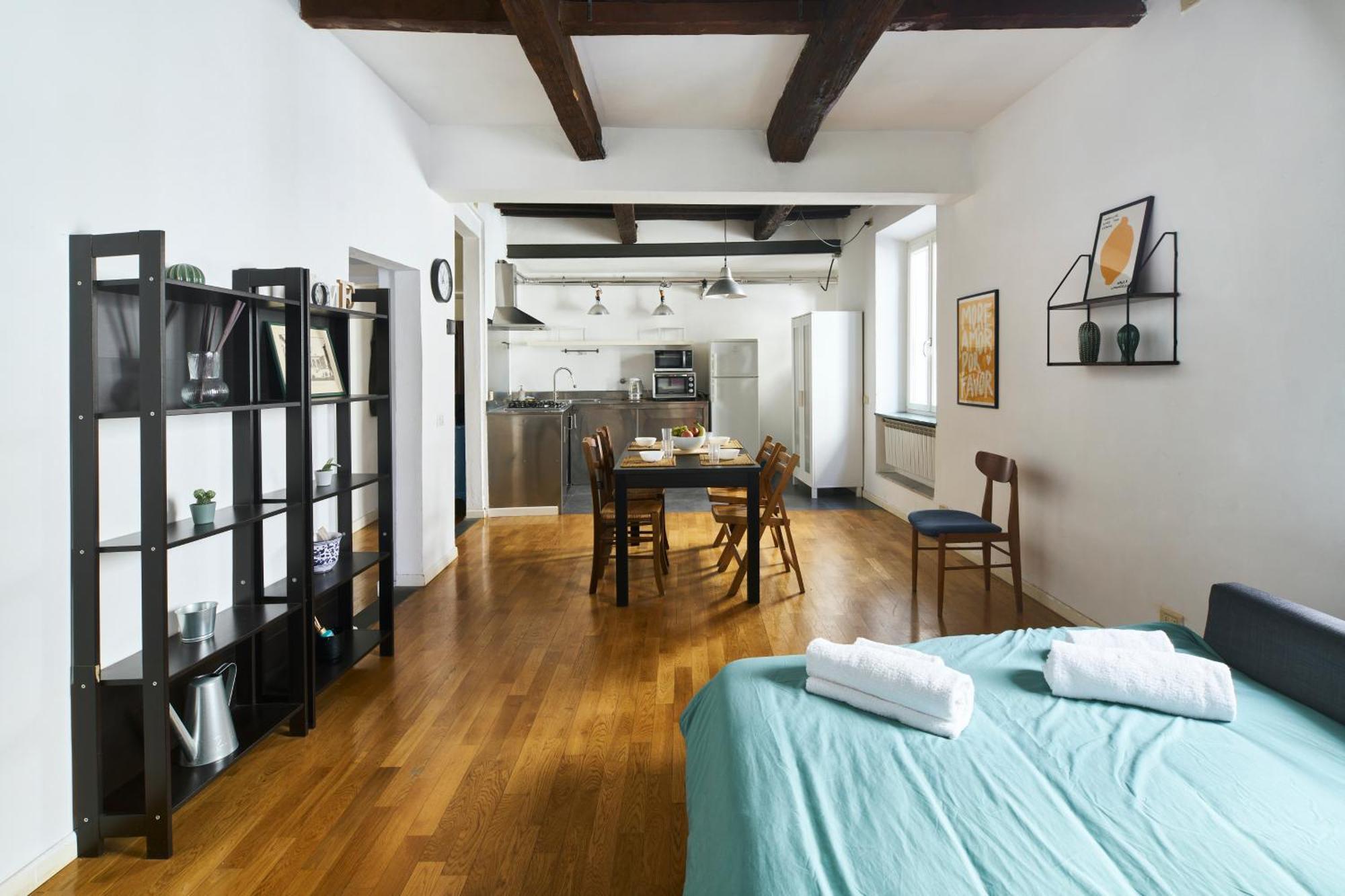 San Pierino Apartment ฟลอเรนซ์ ภายนอก รูปภาพ